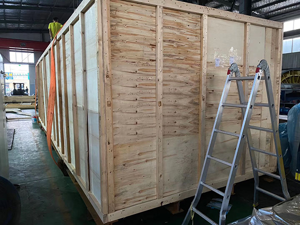 夏津大型木包装箱出口的要求